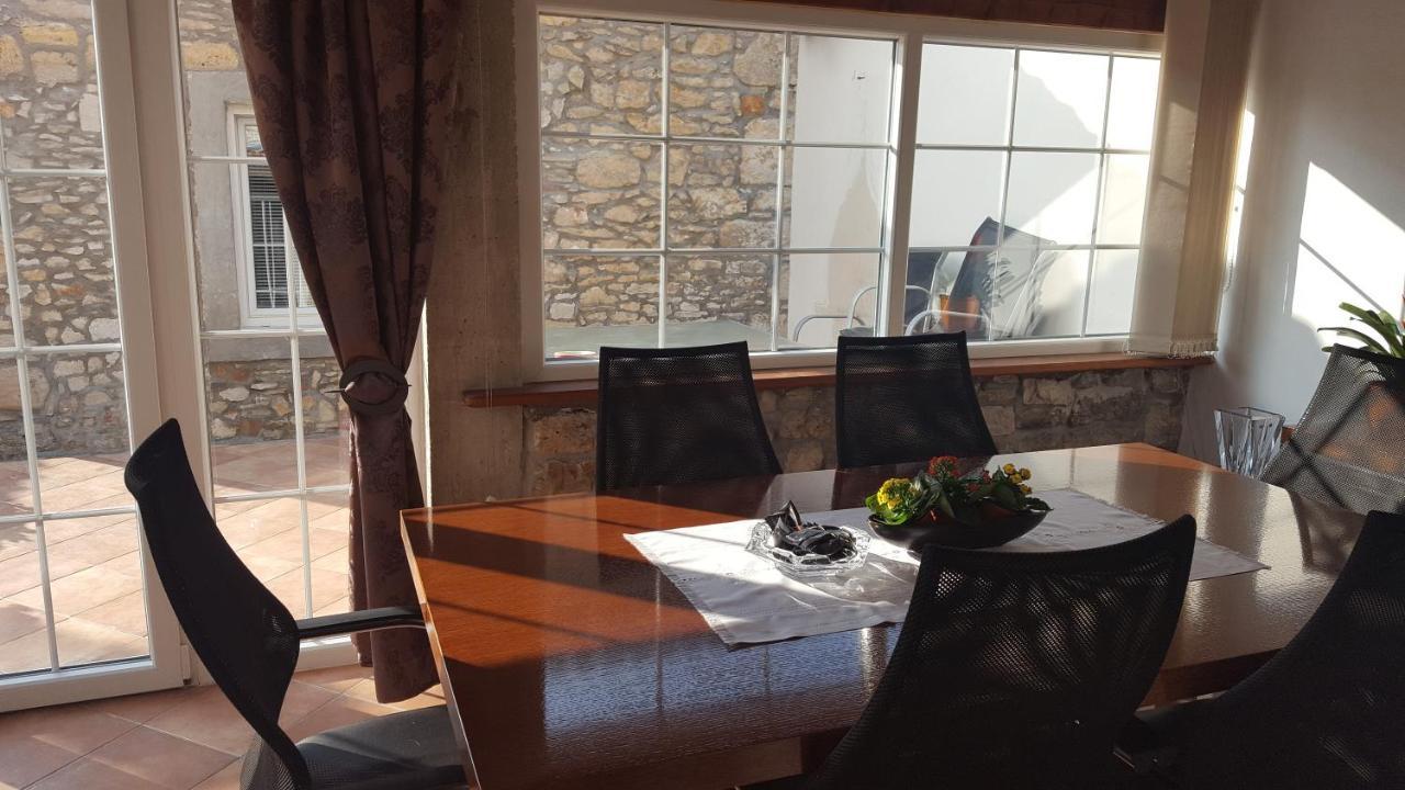 Istrska Kamnita Hisa Soncni Medulin Villa Buitenkant foto