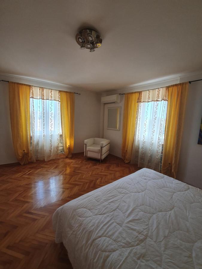 Istrska Kamnita Hisa Soncni Medulin Villa Buitenkant foto