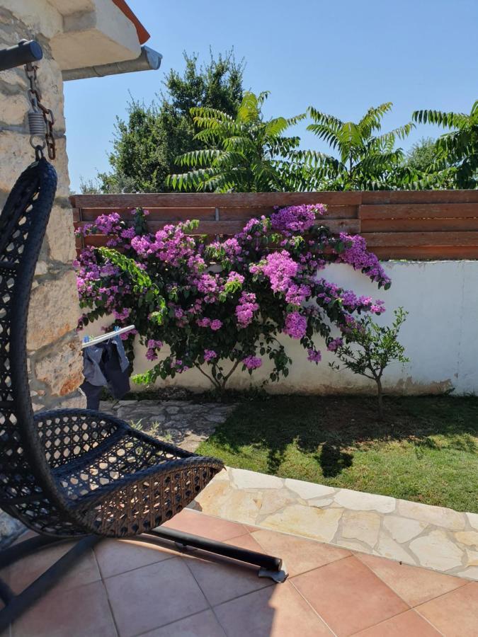 Istrska Kamnita Hisa Soncni Medulin Villa Buitenkant foto