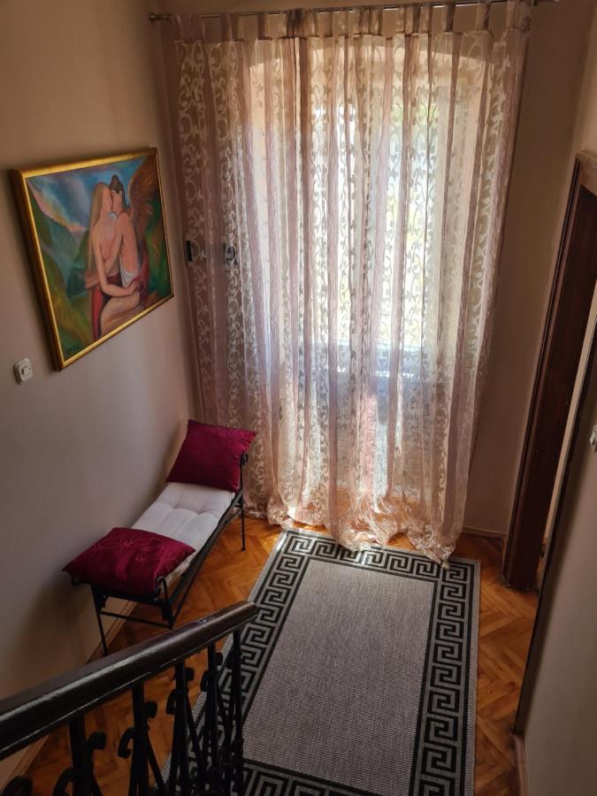 Istrska Kamnita Hisa Soncni Medulin Villa Buitenkant foto