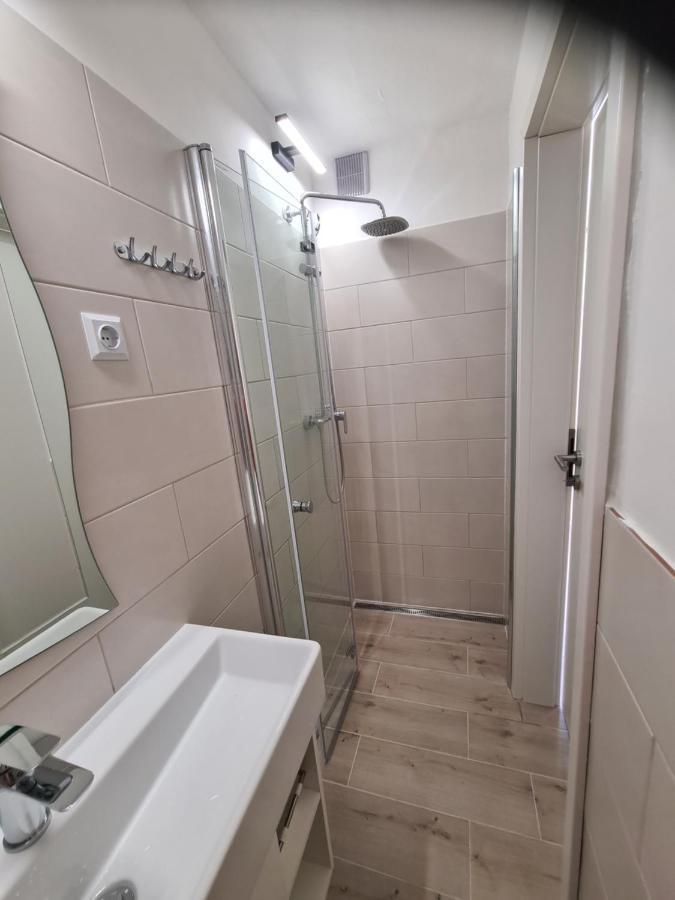 Istrska Kamnita Hisa Soncni Medulin Villa Buitenkant foto